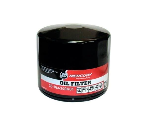 Mercury Filtro Aceite 4 y 6 Cilindros