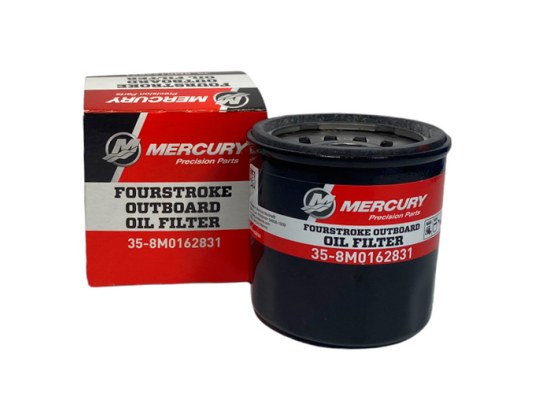 Mercury Quicksilver Oil Filter