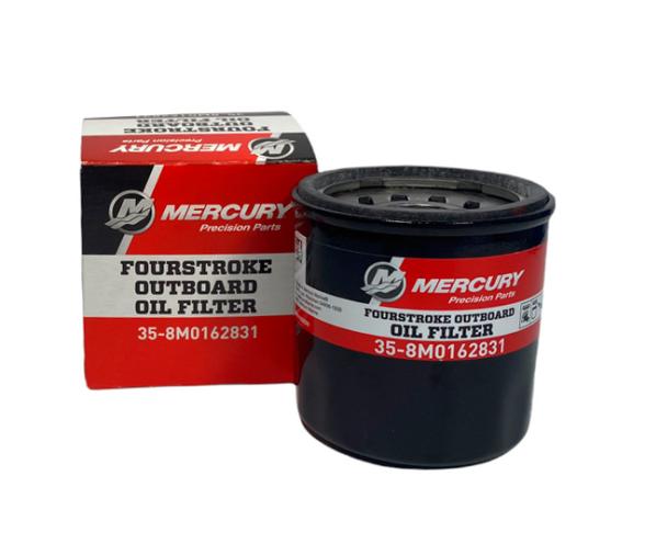 Mercury Filtro Aceite - 8M0162831
