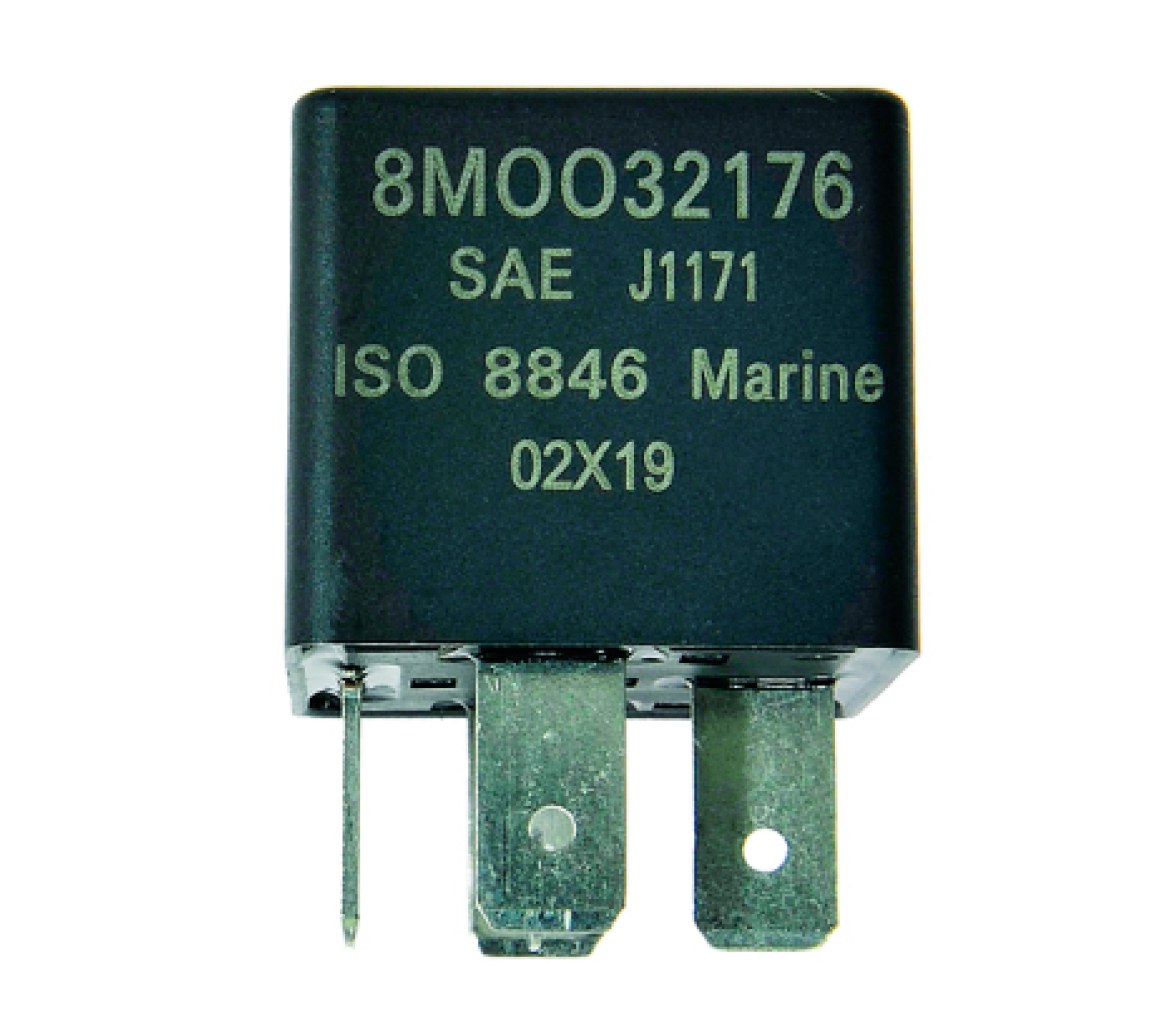 Mercury Cube Relay 8M0057697