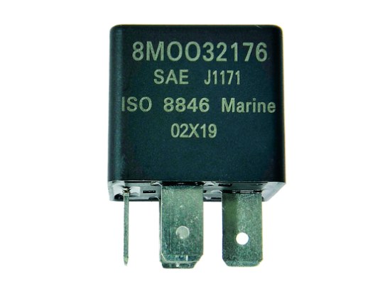 Mercury Rele Cubo 8M0057697