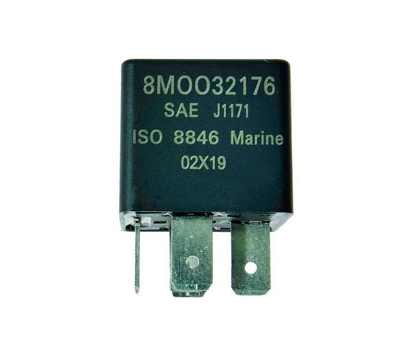 Mercury Rele Cubo 8M0057697