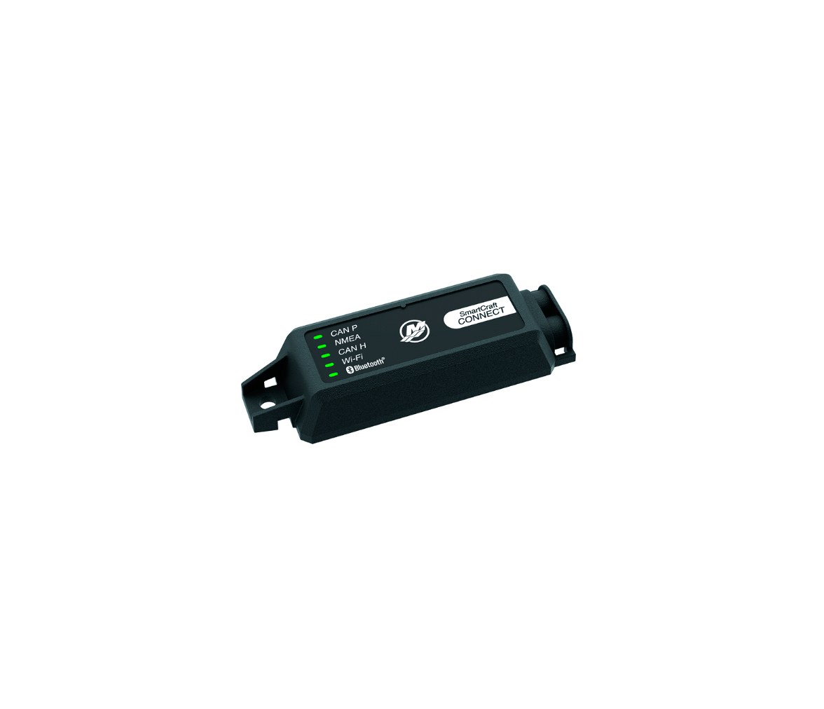 Mercury SmartCraft Connect Bajo Carcasa