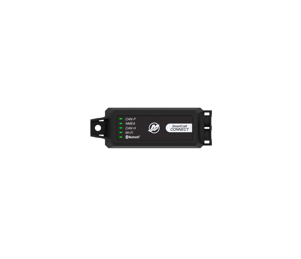 Mercury SmartCraft Connect Bajo Carcasa