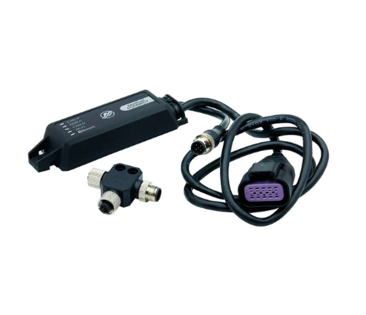 Mercury SmartCraft Connect Bajo Consola