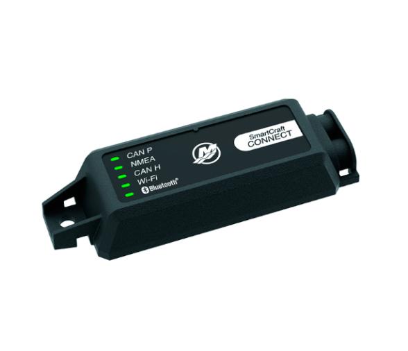 Mercury SmartCraft Connect Bajo Consola