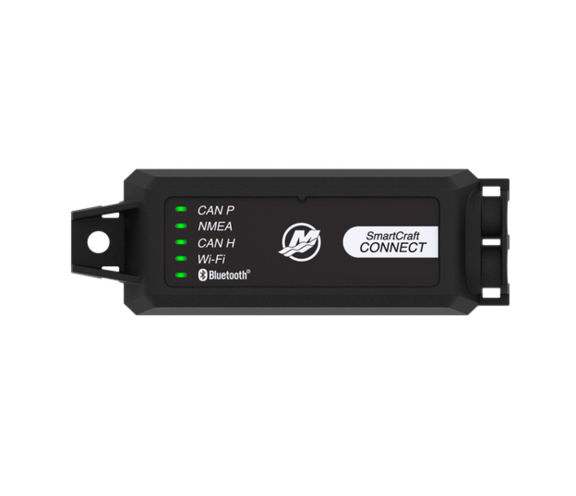 Mercury SmartCraft Connect Bajo Consola