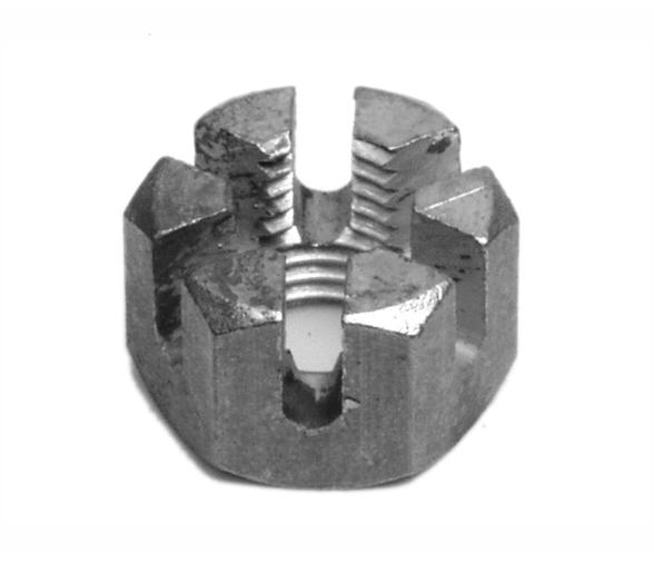 Mercury Tuerca Entallada Hélice