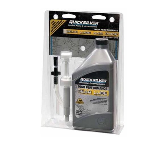 Quicksilver Bomba y Lubricante 1L