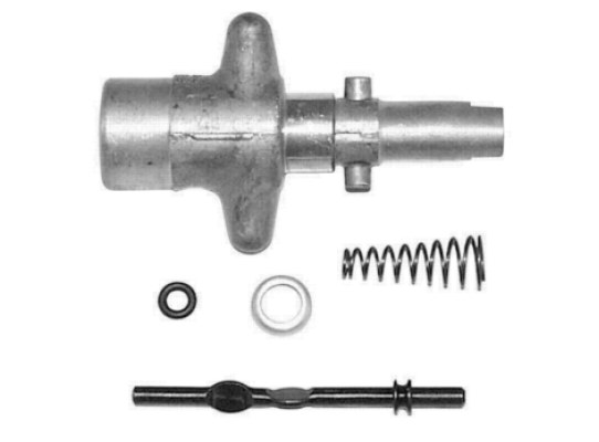 MERCURY QUICK DISCONNECT ASSEMBLY