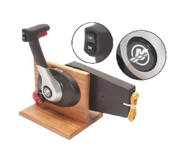 Mercury Control Remoto en Panel-Gen II - Barra de Bloqueo