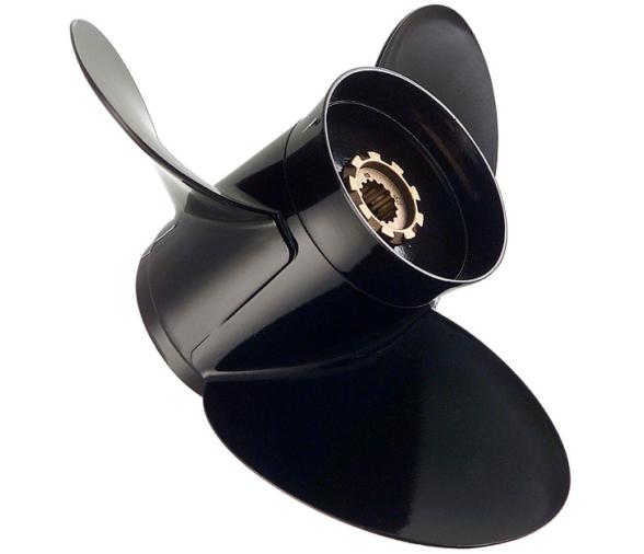 Mercury Helice Black Max 9.5x9