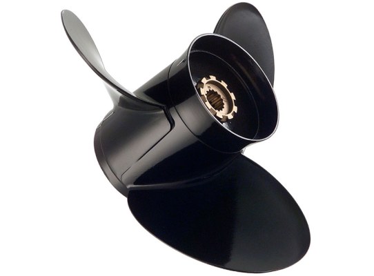 Mercury Helice Black Max 9.25x10