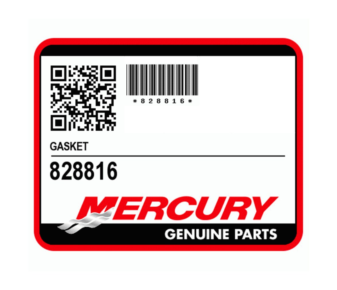 Mercury Junta Aceite Carter