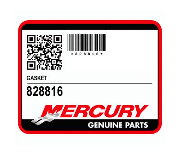 Mercury Junta Aceite Carter