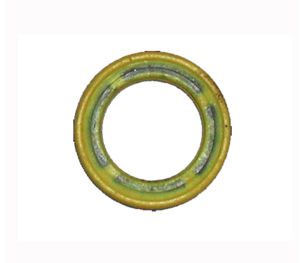 Mercury Oil Tail Gasket  Plug 3/8 "
