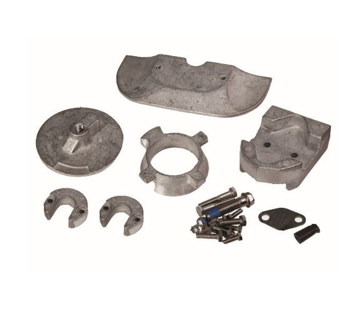 Mercury Kit Anodos Alpha One
