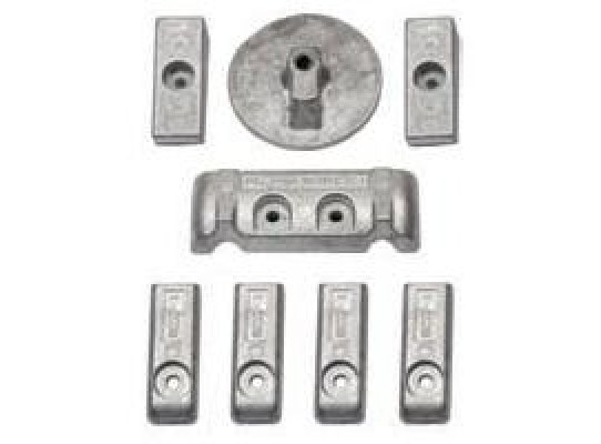 Mercury Anode Kit-Verado Qs