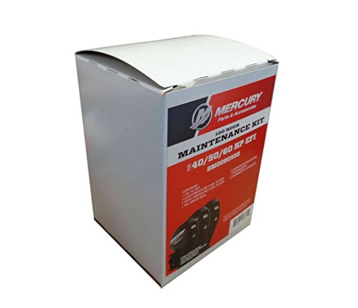 Mercury Kit Mantenimiento 100Hrs F40-60hp