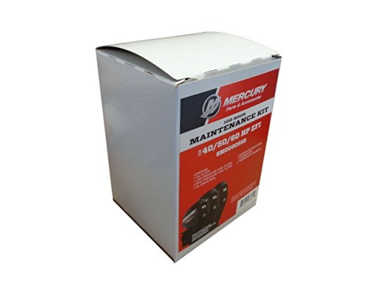 Mercury Kit Mantenimiento 100Hrs F40-60hp