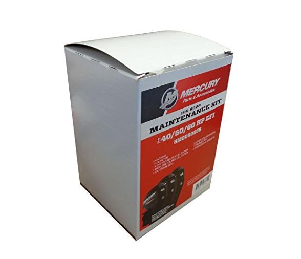 Mercury Kit Mantenimiento 100Hrs F40-60hp