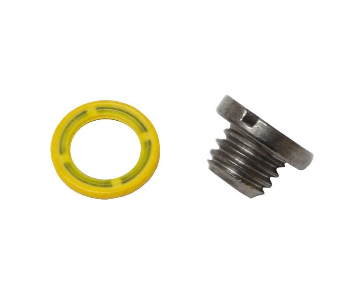 Mercury Kit Tornillo Aceite Cola