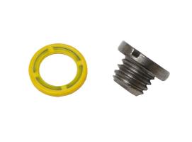 Mercury Screw Kit Drain
