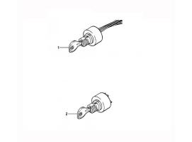 Mercury Llave de Arranque Nº124