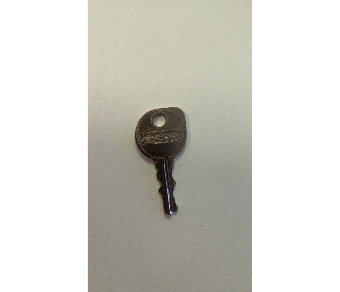 Mercury Llave de Arranque Nº124