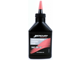 Mercury Synthetic Liquid for Power Steering SAE 0W-30