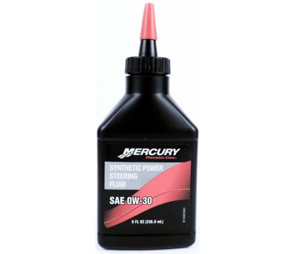 Mercury Líquido sintético para dirección asistida SAE 0W-30