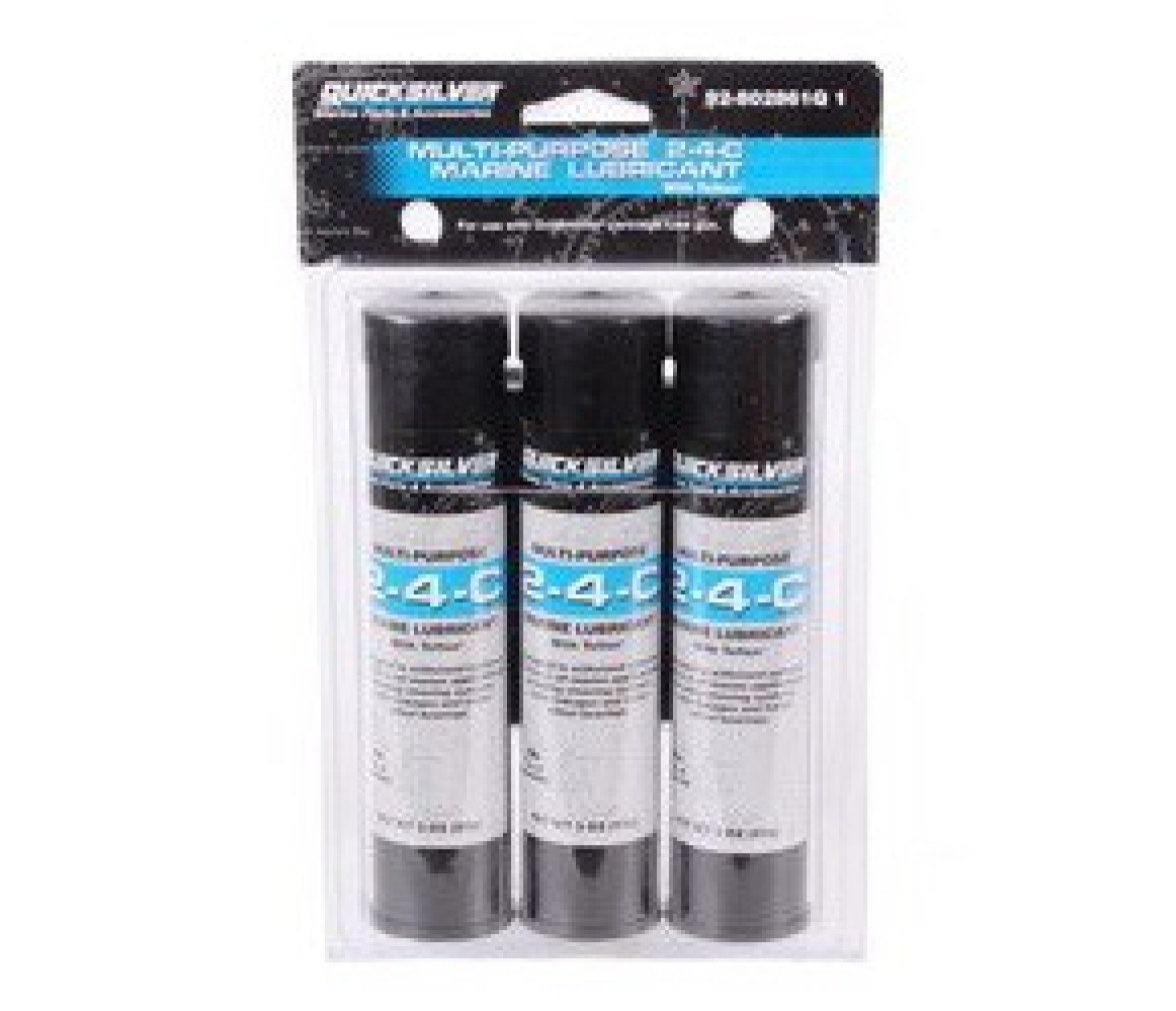 Quicksilver Lubricante Marino