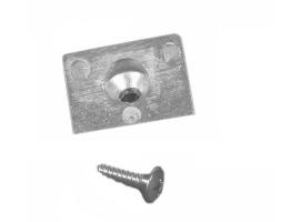 Mercury Marine Anodo Cola 15HP