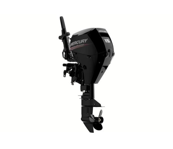 Mercury Motor Fueraborda F15 M EFI Eje Corto