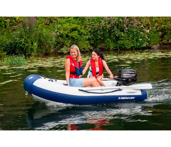 Mercury Neumatica 250 Ultra Light Piso Hinchable