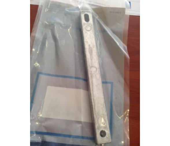 Mercury Anodo Aluminio