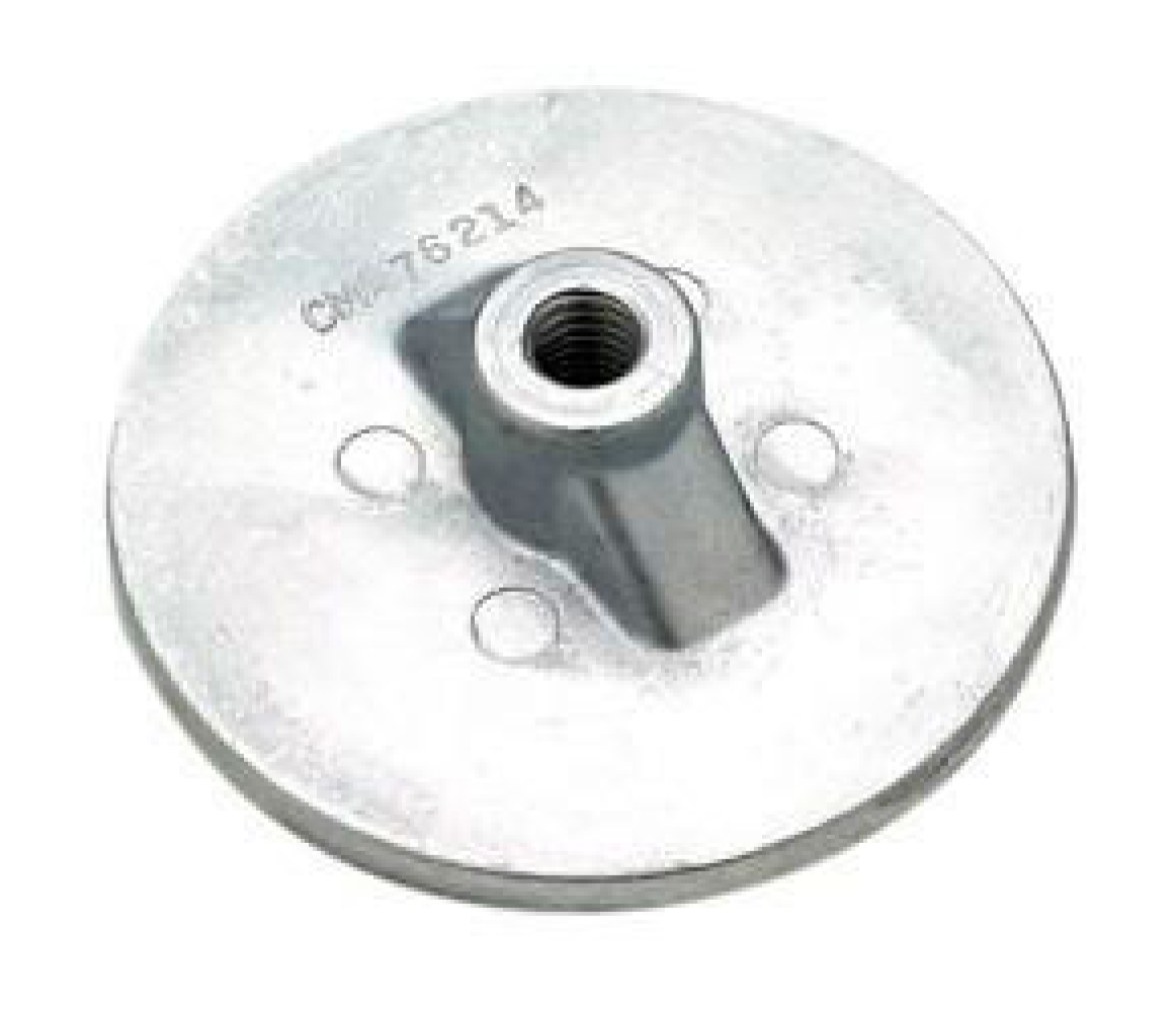 MERCURY Plato Anodico