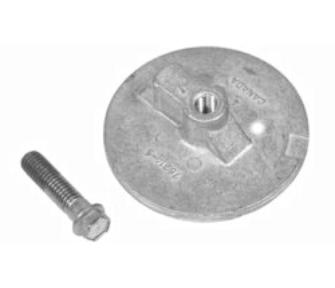 MERCURY Plato Anodico