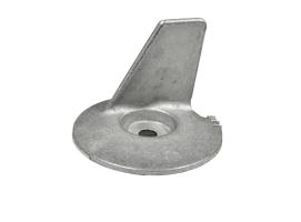 Mercury Quicksilver Anodo Aleta Zinc
