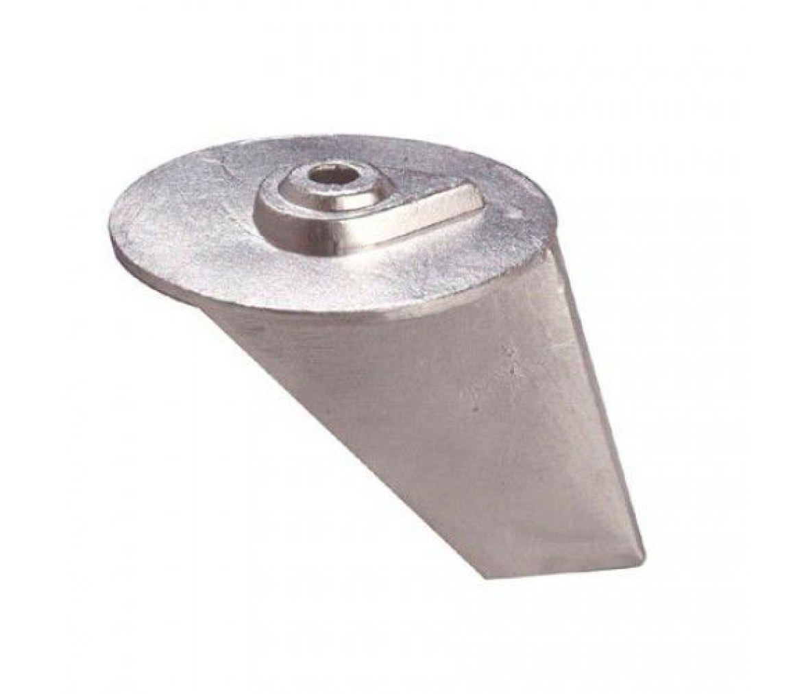 Mercury Quicksilver Anodo Aleta 25/50 HP