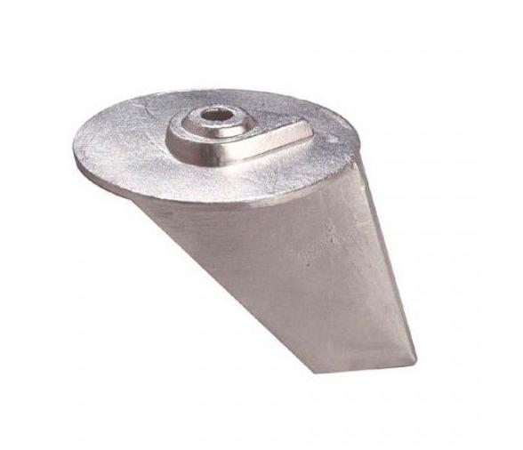 Mercury Quicksilver Anodo Aleta 25/50 HP