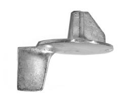 Mercury Quicksilver Anodo Aleta 9.9/15 HP