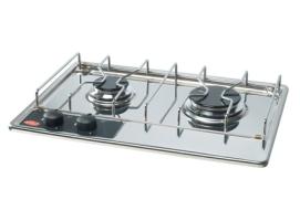 ENO Cocina empotrable de Gas con 2 fuegos