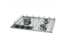 Cocina empotrable de Gas con 3 fuegos