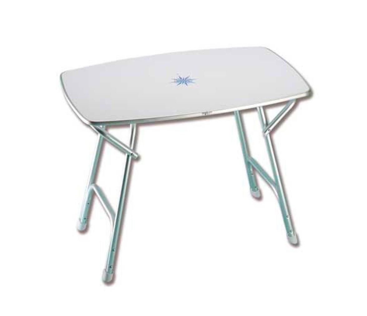 Mesa Plegable Ovoidal Plus Trem