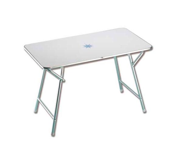 Mesa Plegable Rectangular Antihumedad