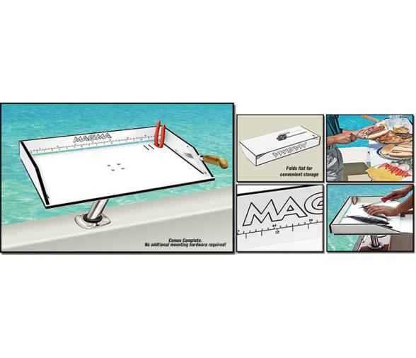 Mesa Bait-Filet Mate Levelock 51cm Magma