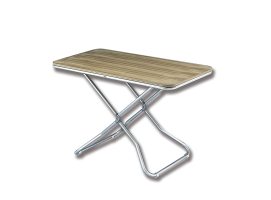 Folding table model Itaca