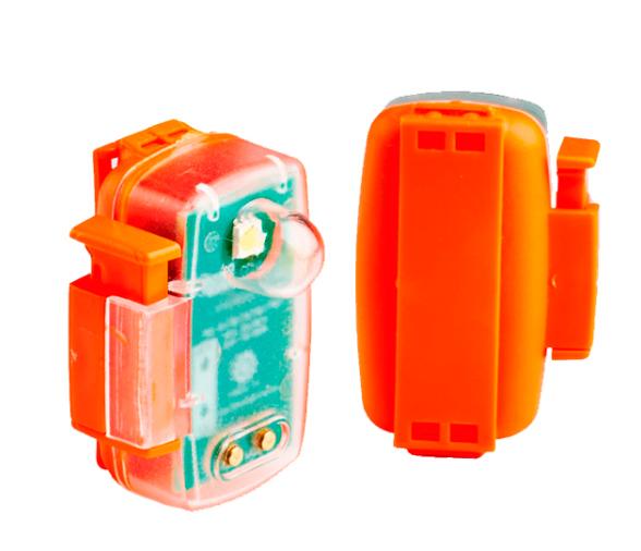 Mesica Luz para Chaleco Salvavidas