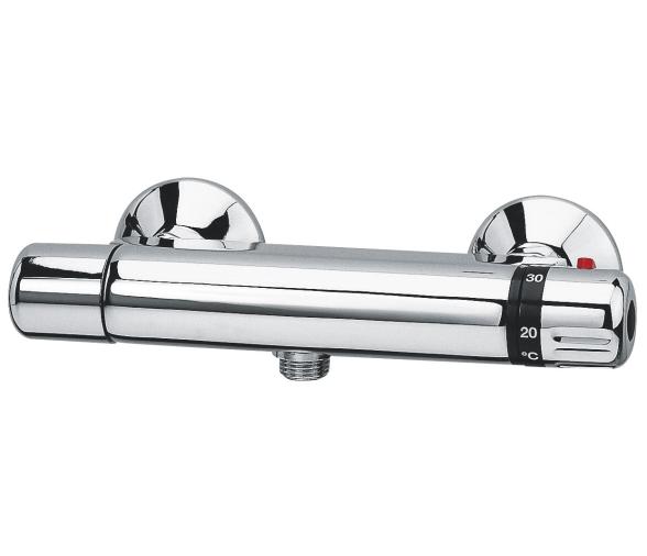 Mezclador de Ducha Termostatico